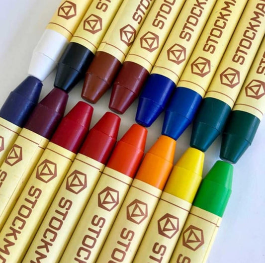 Crayola Stockmar 16 colores