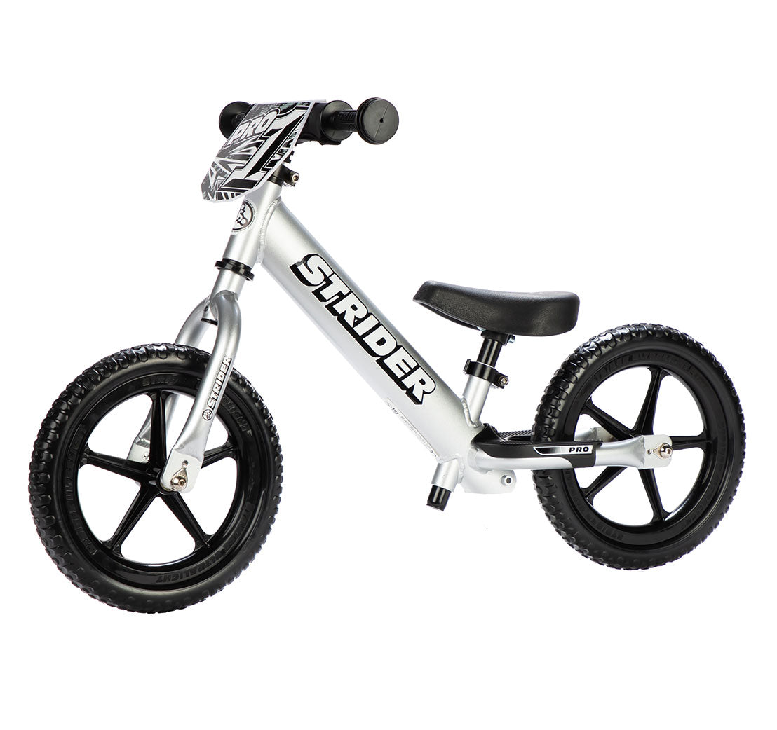 Bicicleta balance Pro Silver