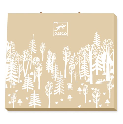 Caja de lápices y acuarelas 88 colores