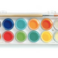 Acuarela 12 colores