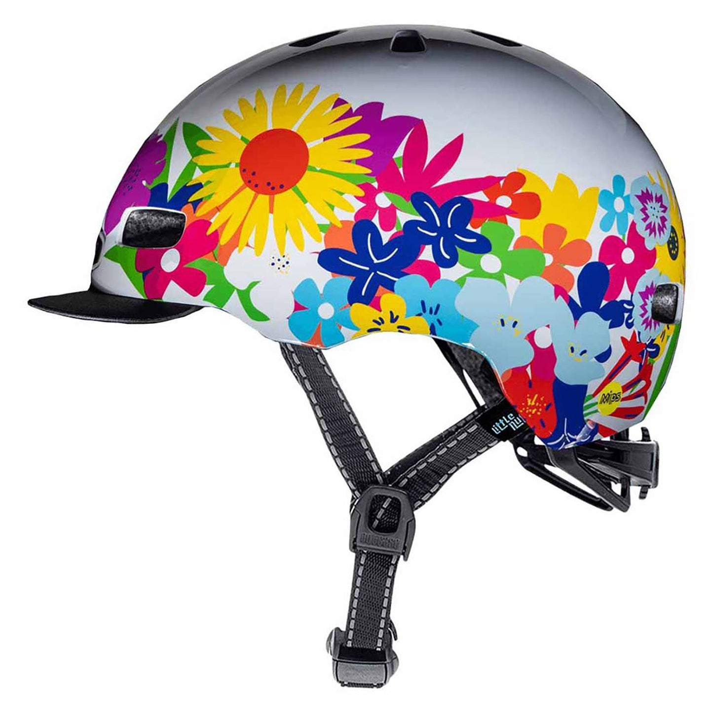 Casco little Nutty wild child (48 a 52 cm)