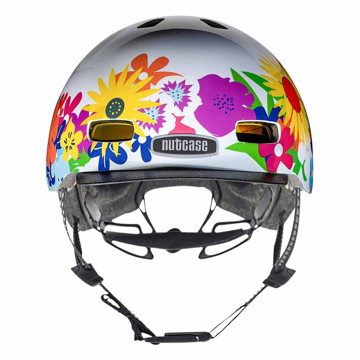 Casco Nutcase Baby Nutty Watermelon MIPS