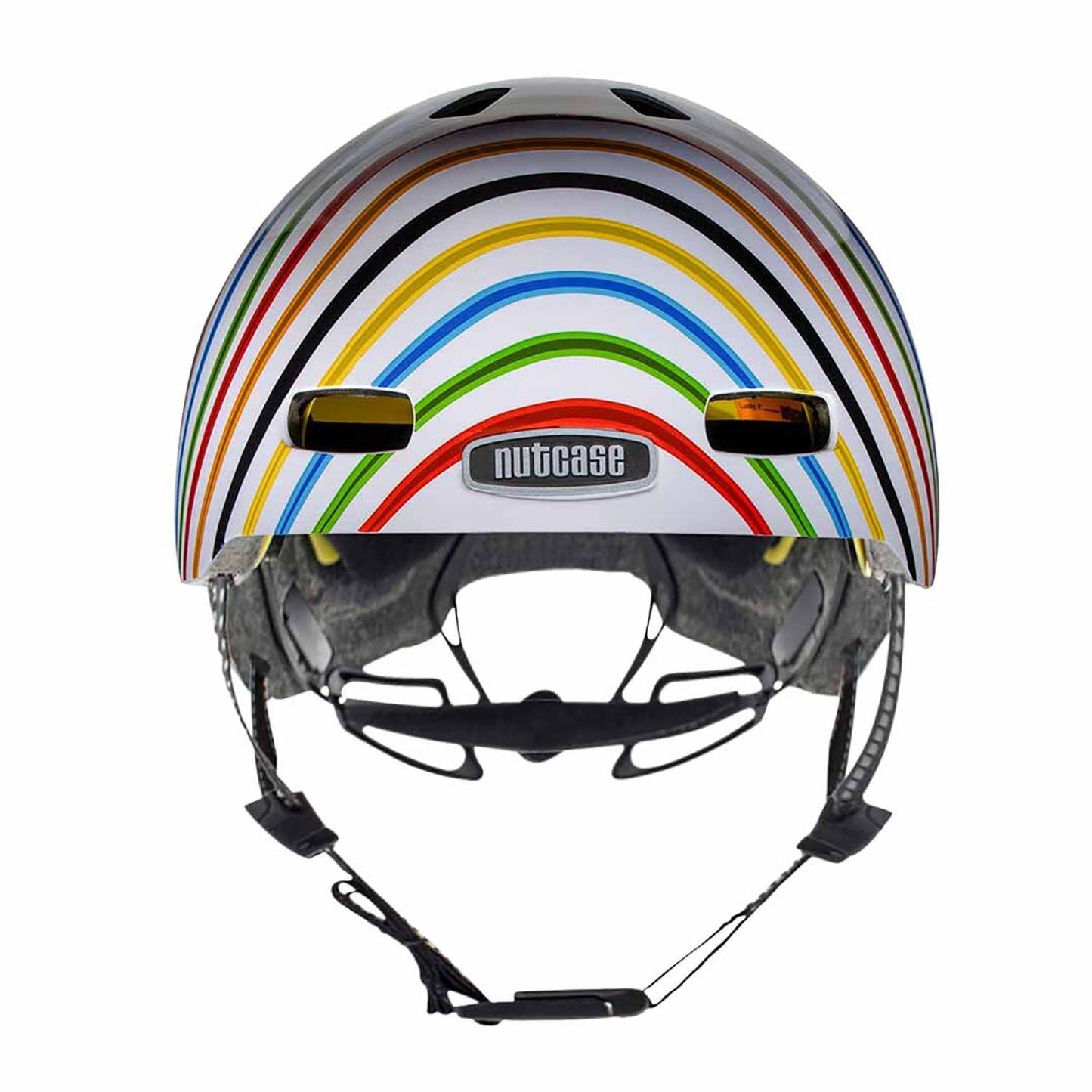 Casco little Nutty Candy coat (48-52 cm)