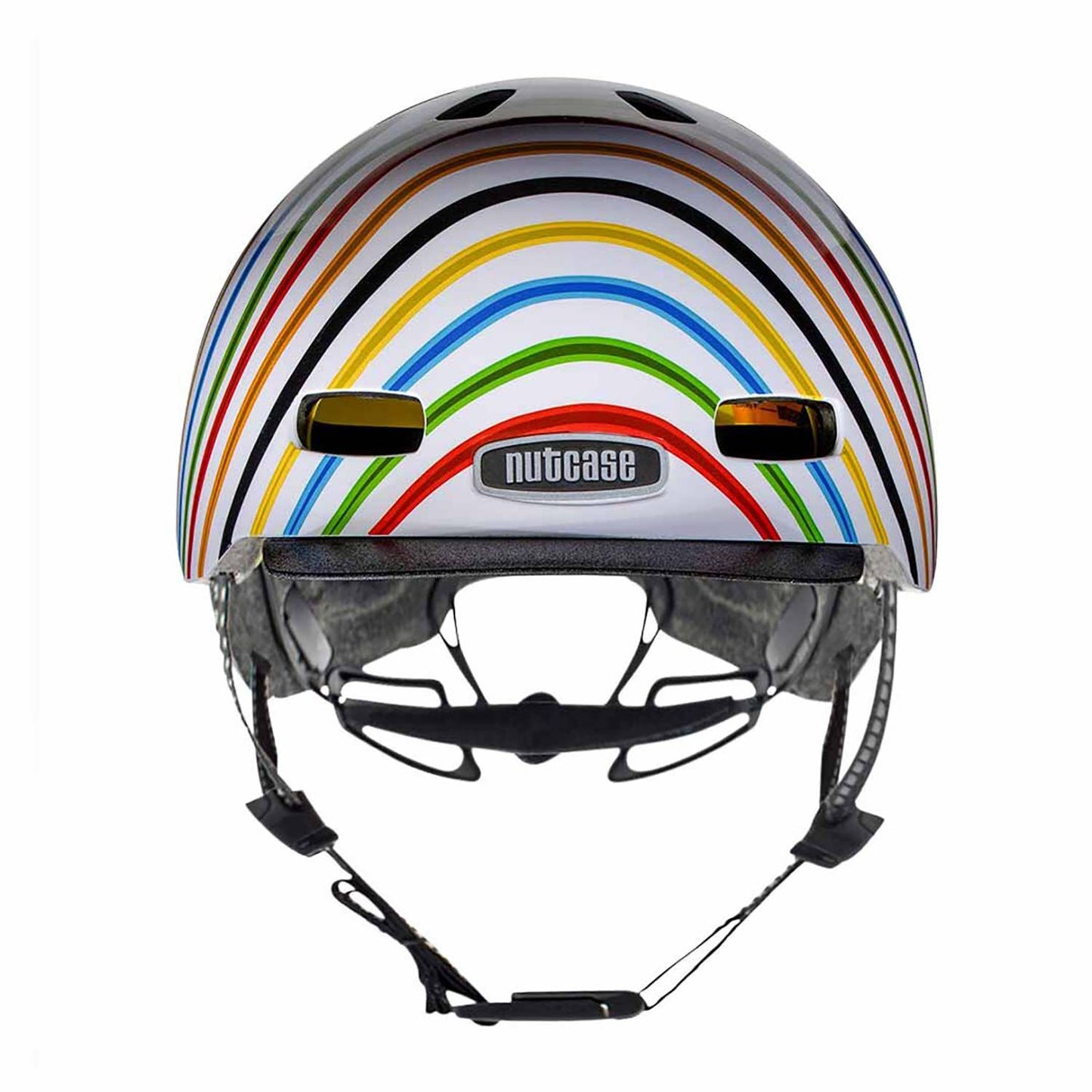 Casco little Nutty Candy coat (48-52 cm)