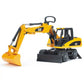 Cat Excavadora wheel móvil 02445