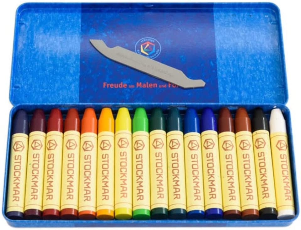 Crayola Stockmar 16 colores