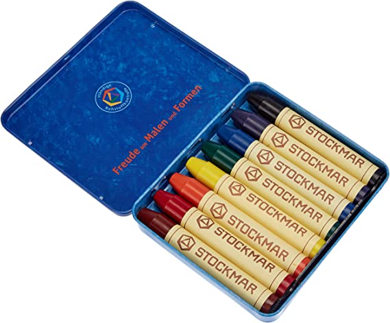 Crayola Stockmar 8 colores