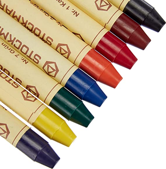 Crayola Stockmar 8 colores