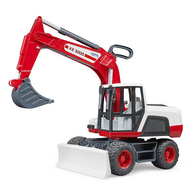 Excavadora móvil 03411