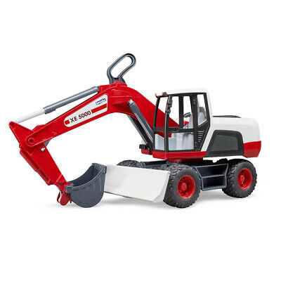 Excavadora móvil 03411