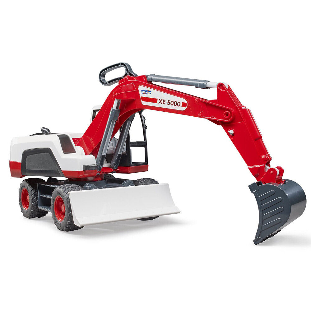 Excavadora móvil 03411