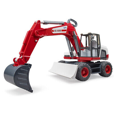 Excavadora móvil 03411