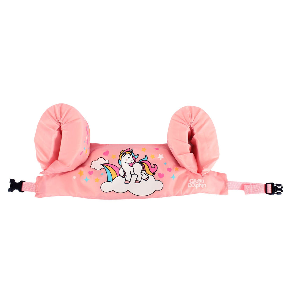 Flotador con alitas Unicornio