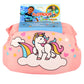 Flotador con alitas Unicornio