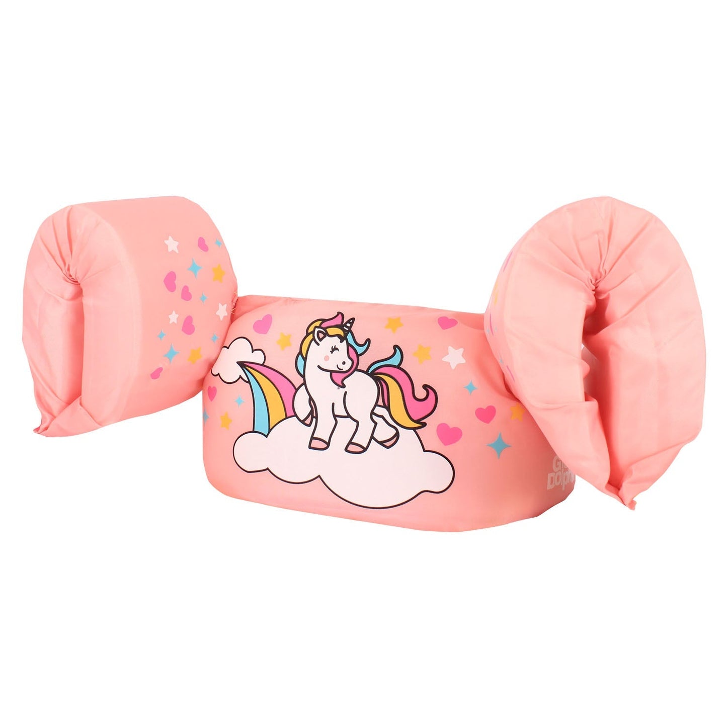 Flotador con alitas Unicornio