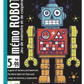 Juego de cartas MemoRobots