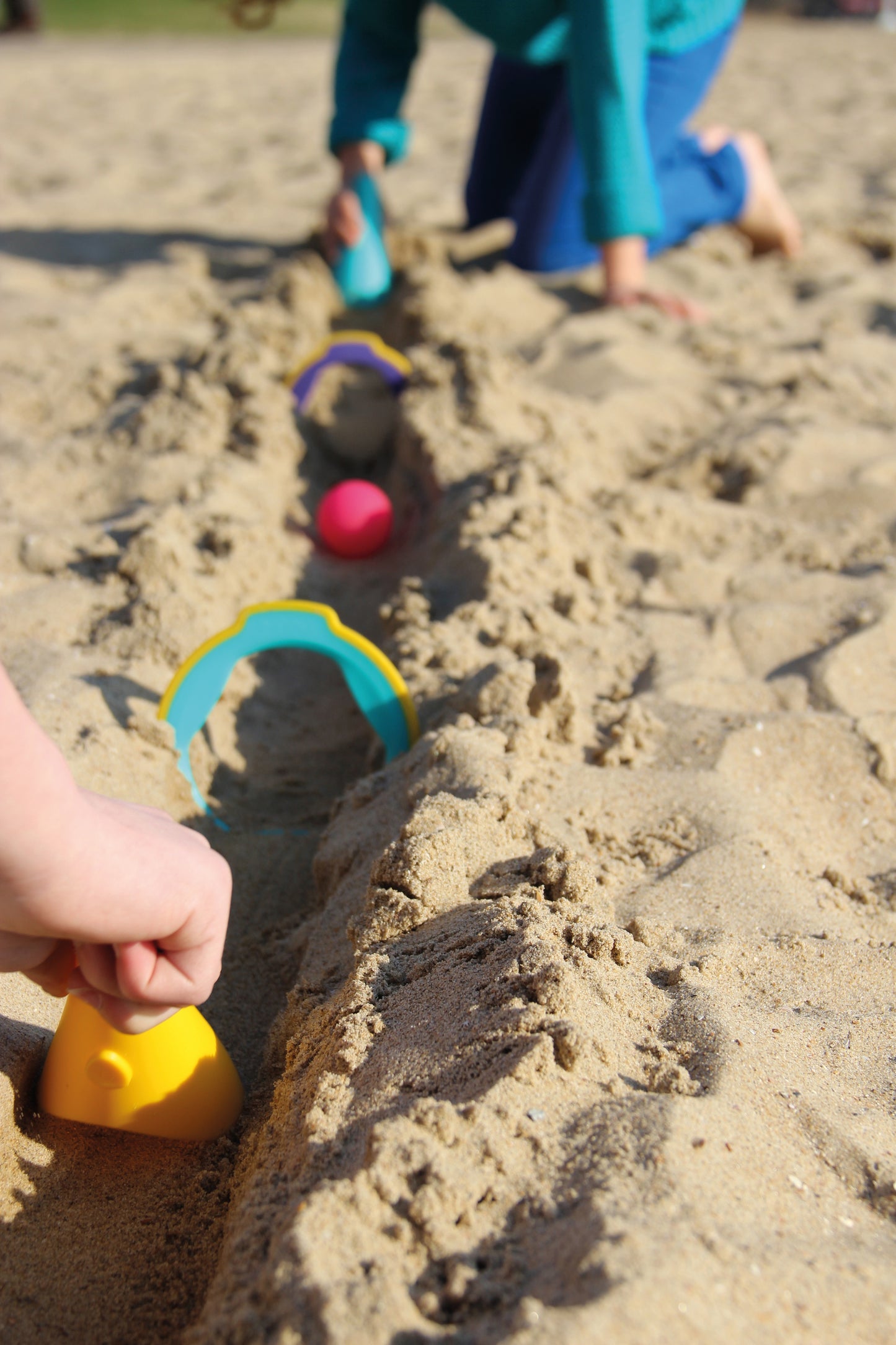 Juego de playa Anillos - Ringo