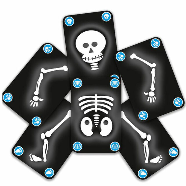 Juego de cartas Bogoss