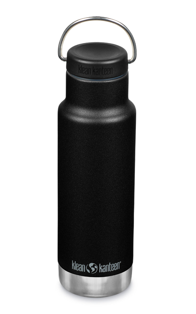 Botella térmica classic narrow 355ml Black