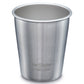 Set 4 vasos acero Inoxidable 296 ml