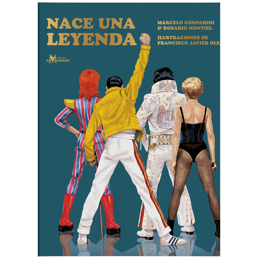 Nace una leyenda