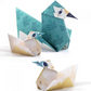 Origami familia animal