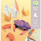 Origami familia animal
