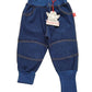 Pantalon keeper jeans Santos y diablitos