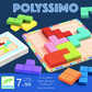 Juego de mesa Polyssimo Djeco