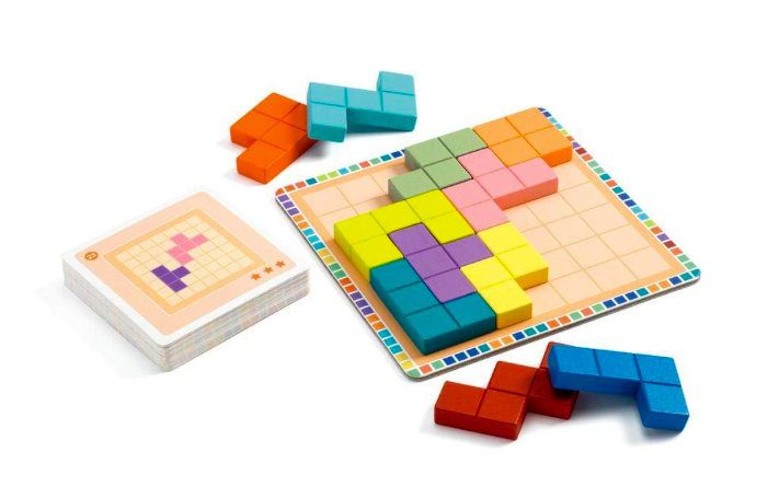 Juego de mesa Polyssimo Djeco
