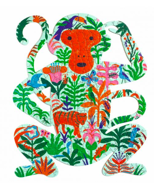 Puzzle Art Mono 350 piezas