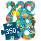 Puzzle Art Pulpo 350 piezas