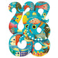 Puzzle Art Pulpo 350 piezas