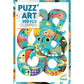 Puzzle Art Pulpo 350 piezas