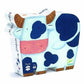Puzzle silueta La vaca en la granja 24 piezas