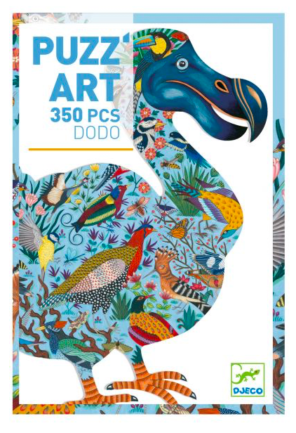 Puzzle Art  Dodo 350 piezas