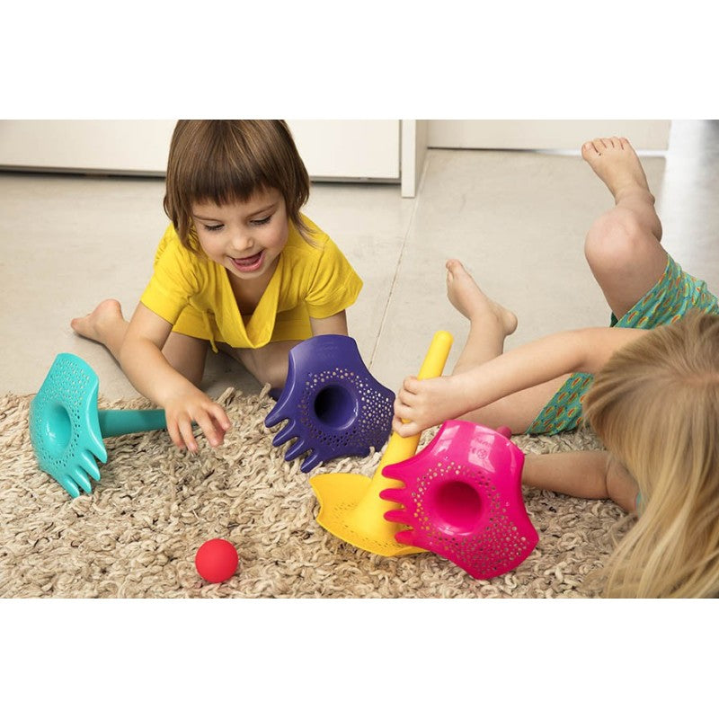 Rastrillo triplet 3 en 1 Cherry