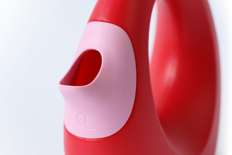 Regadera Cana grande Pink