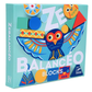 Juego de equilibrio y construcción Ze Balanceo