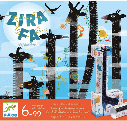 Juego de mesa Zirafa Djeco