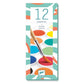 Acuarela 12 colores