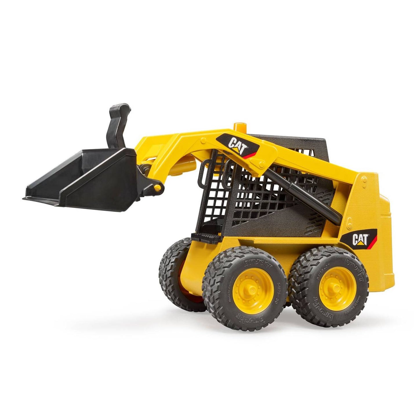 Cargadora Compacta CAT