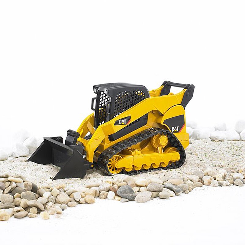 Cargadora todo terreno Cat