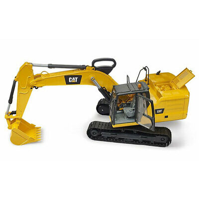 Cat Excavadora de cadenas