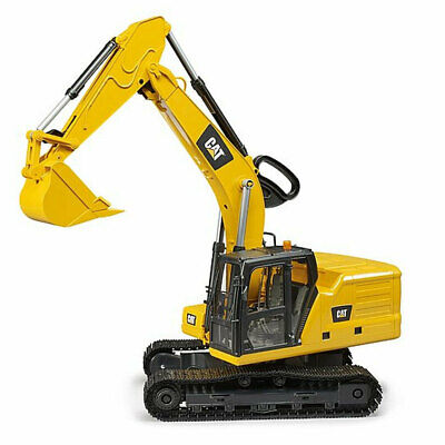 Cat Excavadora de cadenas