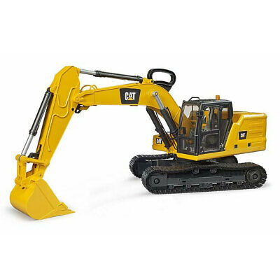 Cat Excavadora de cadenas