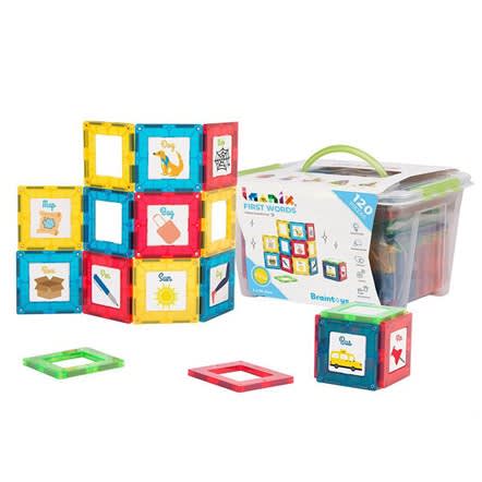 Imanix First words 120 piezas