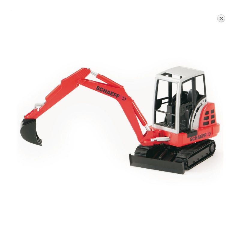 Miniexcavadora  Schäeff