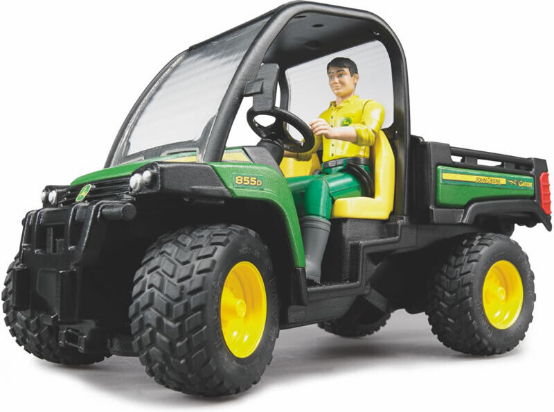 Multitarea Jhon Deere