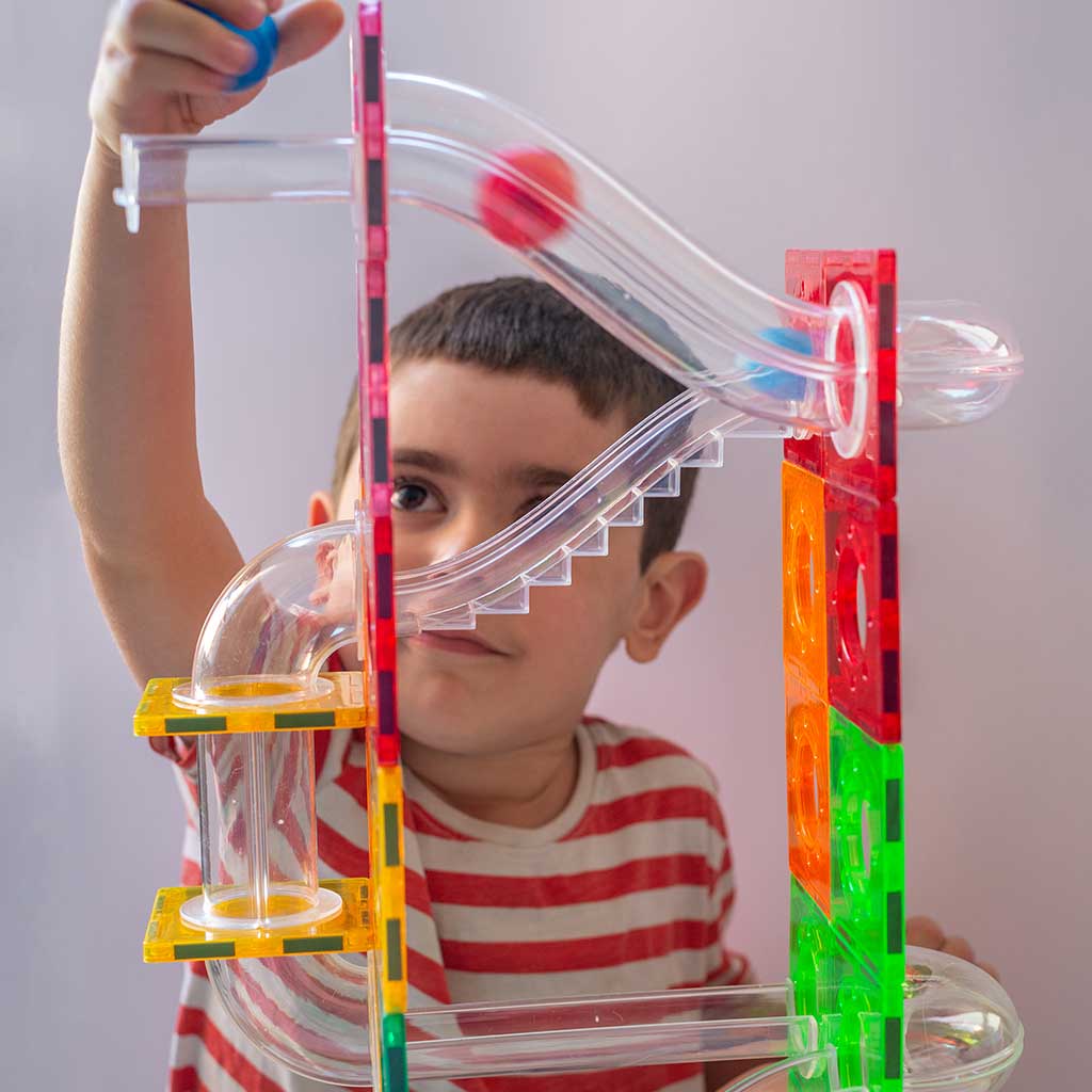 Imanix Tobogán 134 piezas